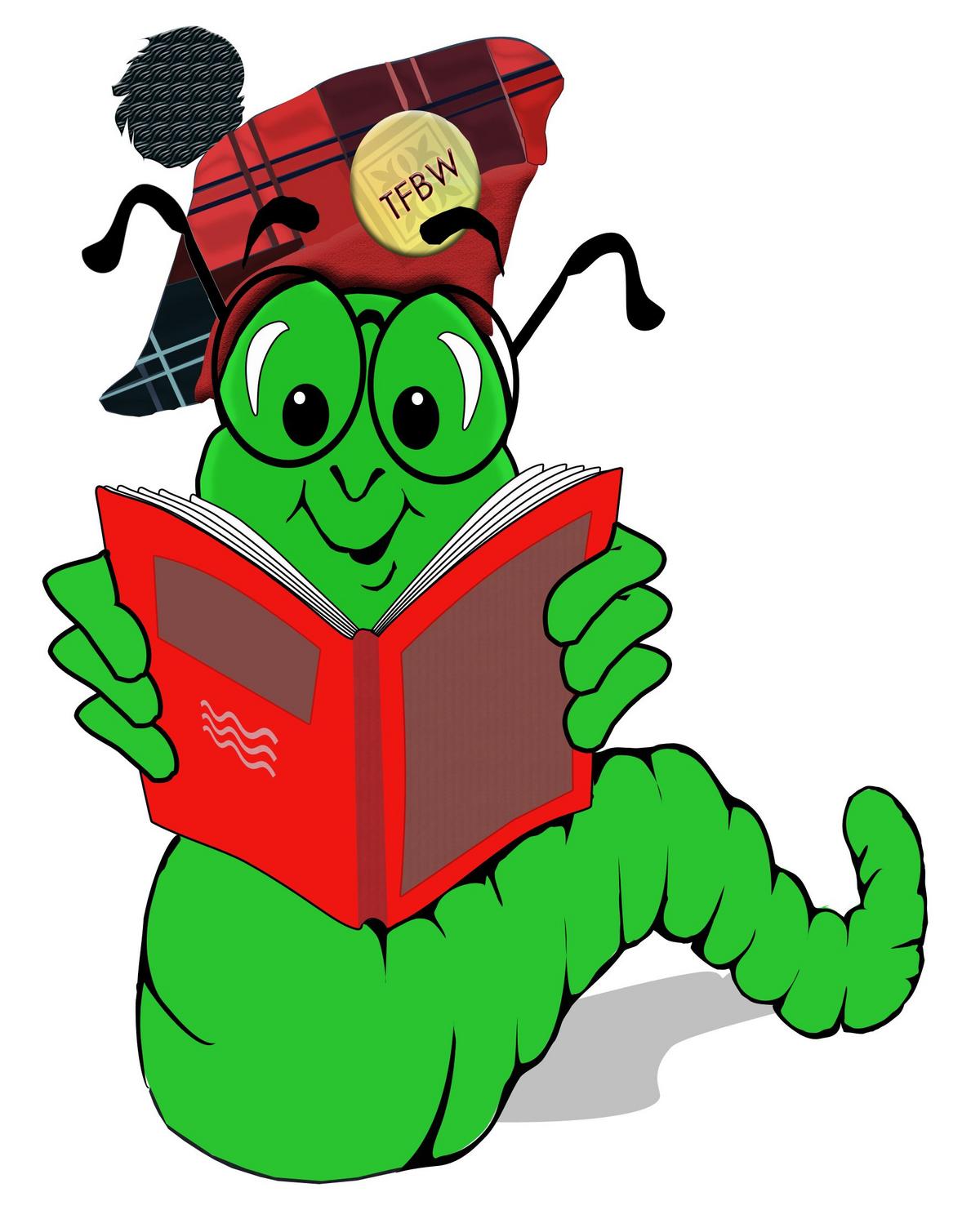 Booklovers always want more...